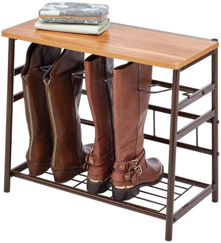 12 Boot Racks To Keep Floors Clean and Winter Boots Intact | Storables