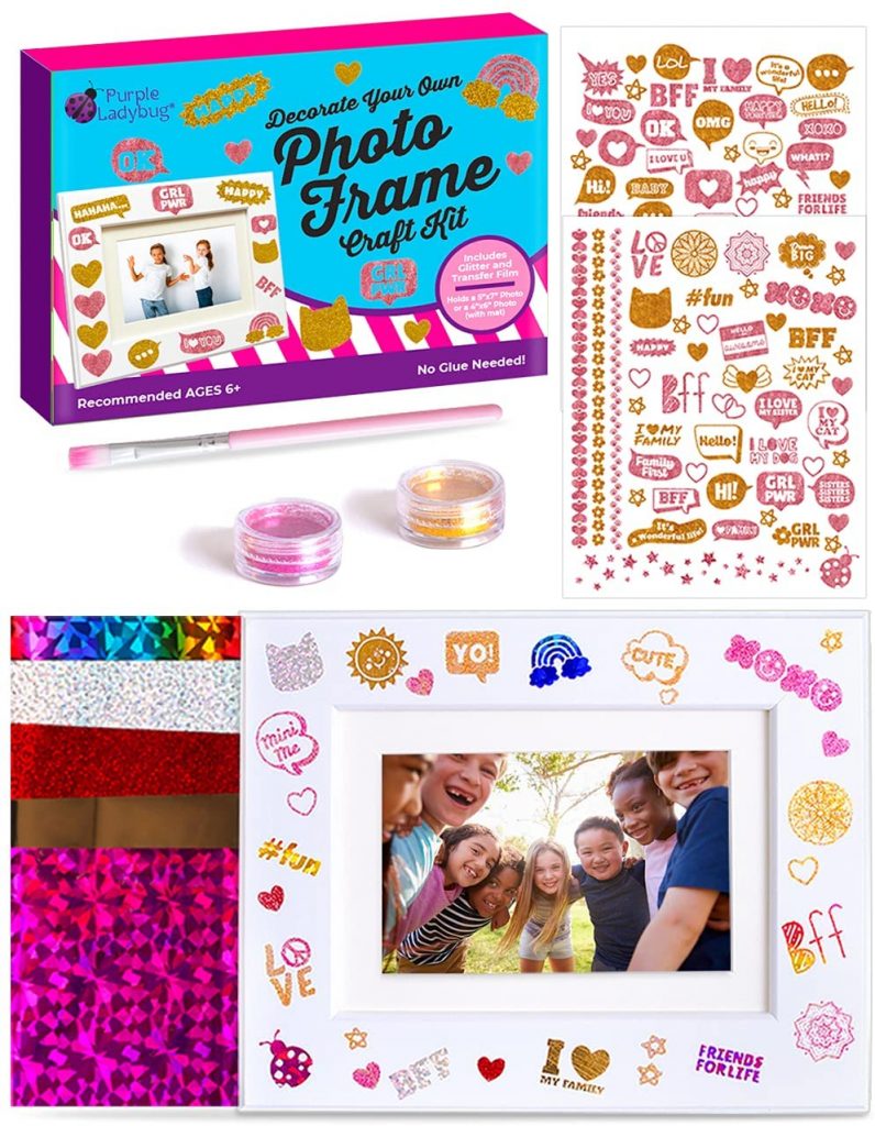 Picture Frame Craft Kit