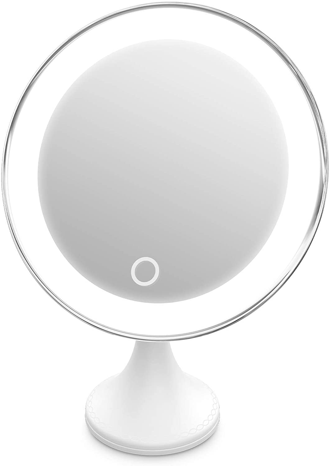 10 Best Magnifying Mirror With Light Picks For Your Vanity Storables