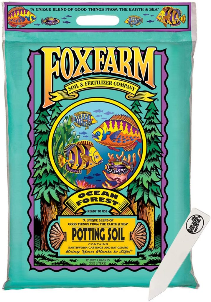 FoxFarm Potting Soil Mix