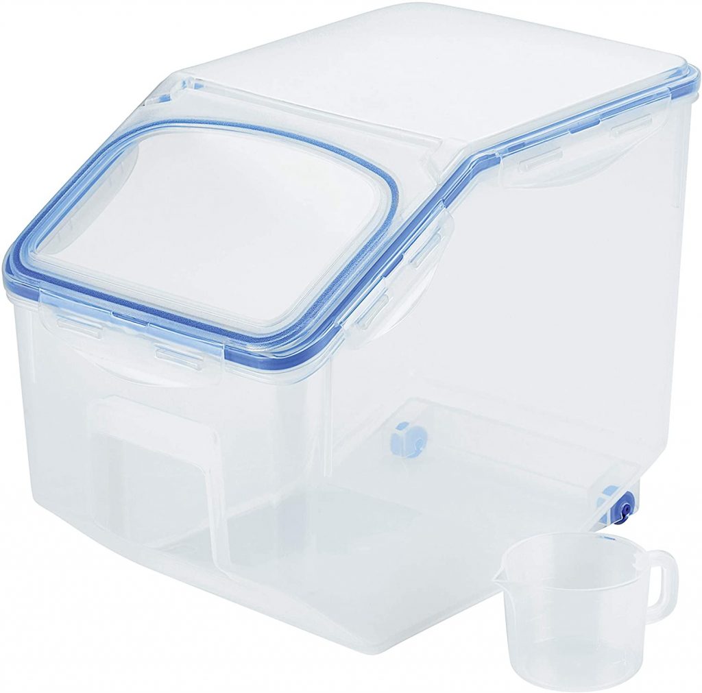 15 Best Storage Container With Lid For 2024