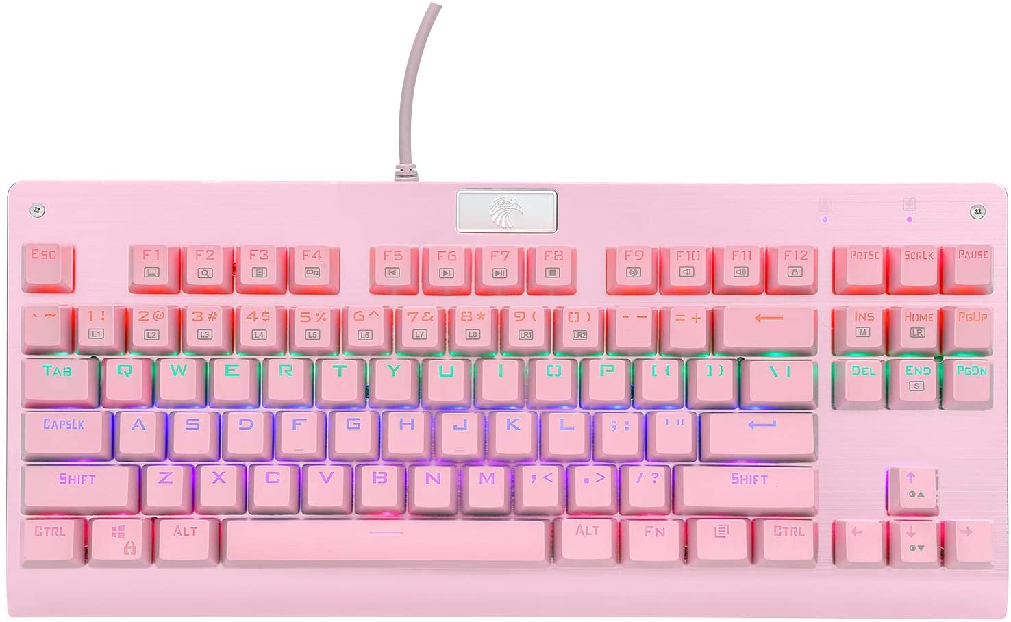 Best Tenkeyless Mechanical Keyboards for Gaming and Office Use