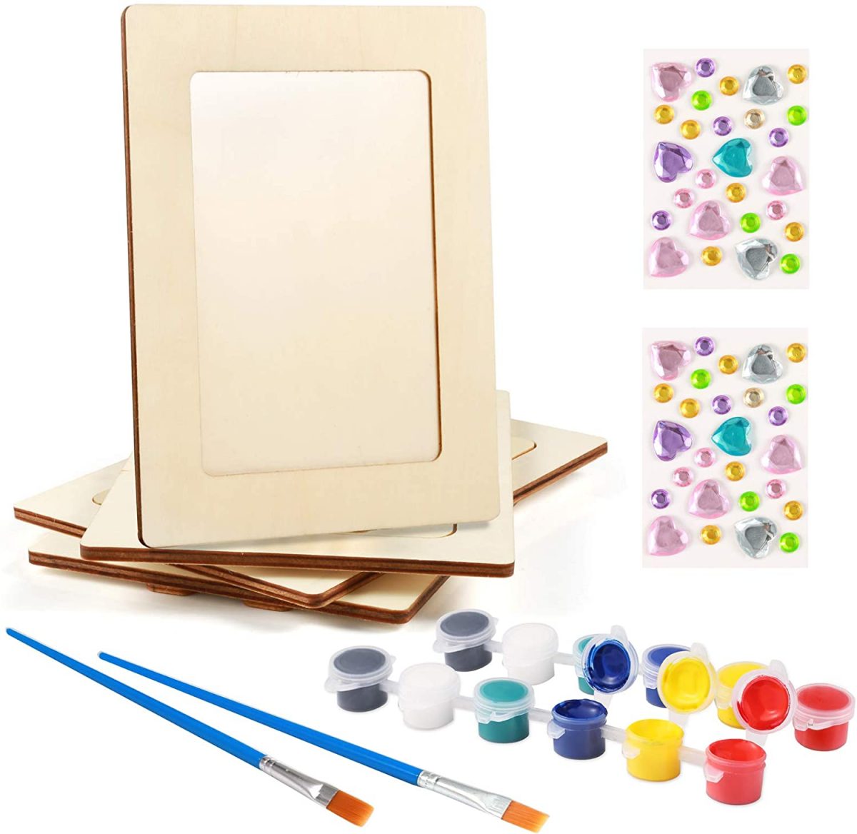 Crafty DIY Picture Frame Ideas To Beautify Your Home Storables