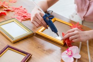 Crafty DIY Picture Frame Ideas To Beautify Your Home