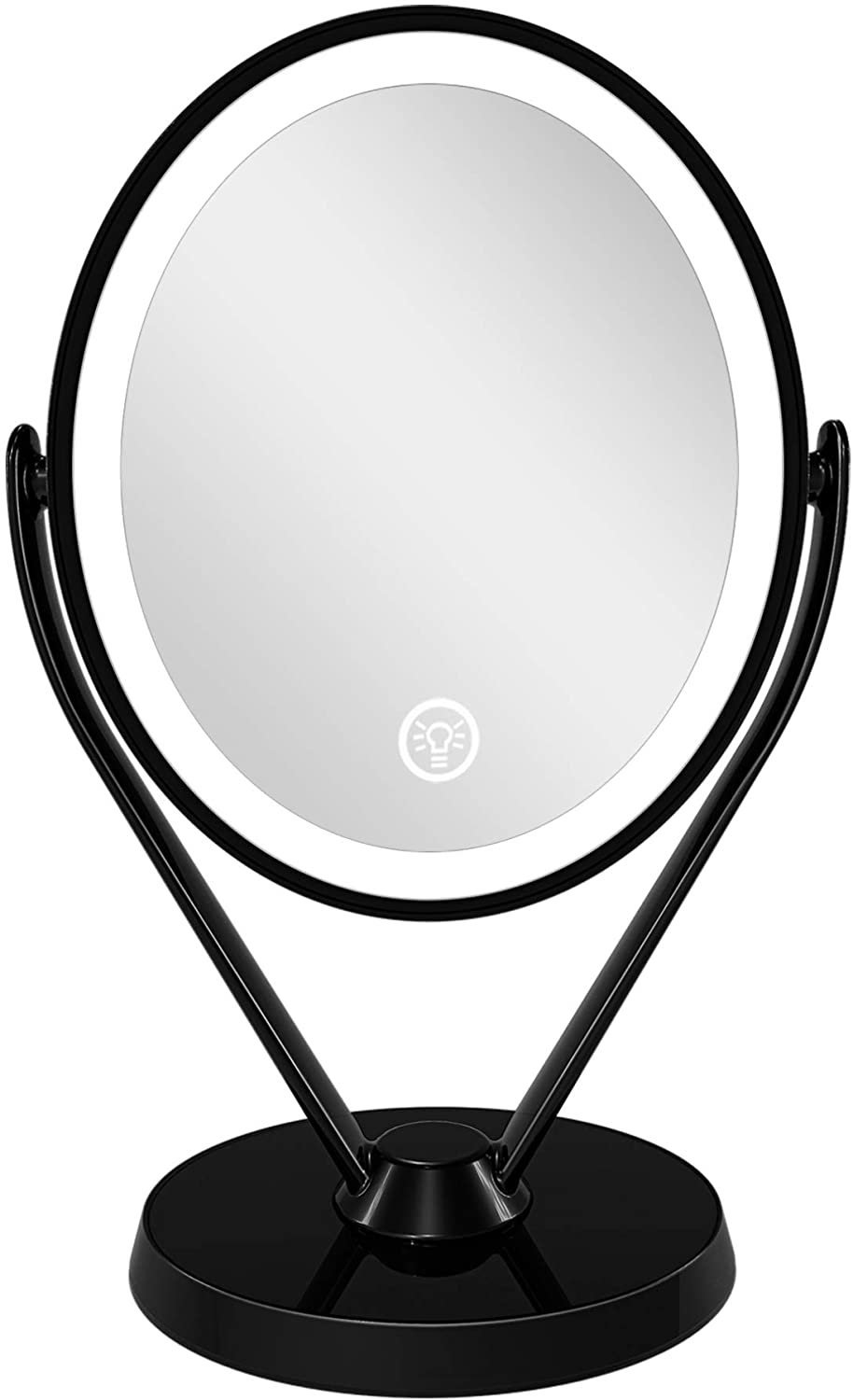 10 Best Magnifying Mirror With Light Picks For Your Vanity | Storables