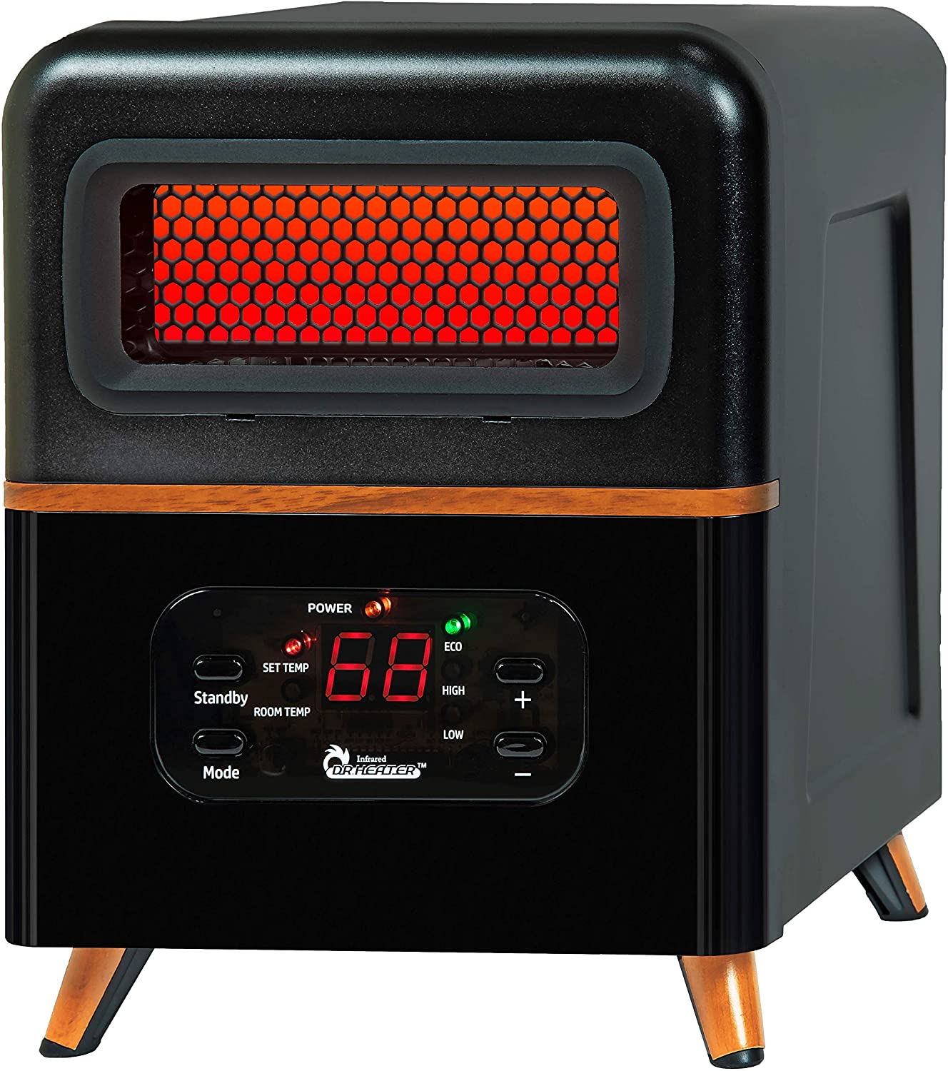 12 Best Infrared Heaters For Any Space Storables