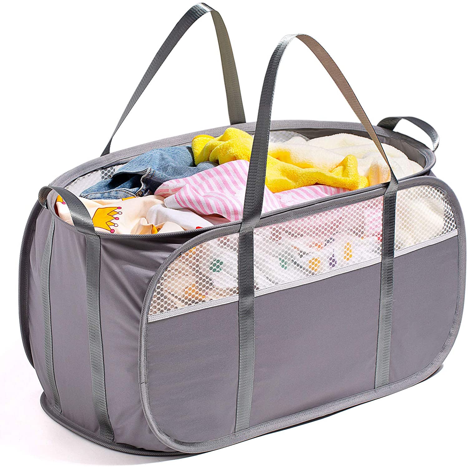 9 Best Collapsible Laundry Hampers That'll Fit In Small Spaces Storables