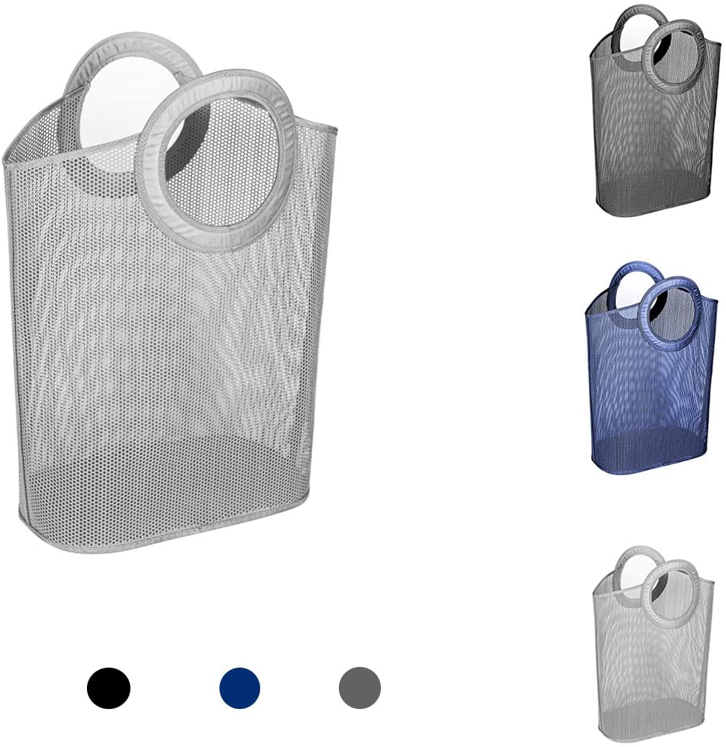 9 Best Collapsible Laundry Hampers That'll Fit In Small Spaces Storables