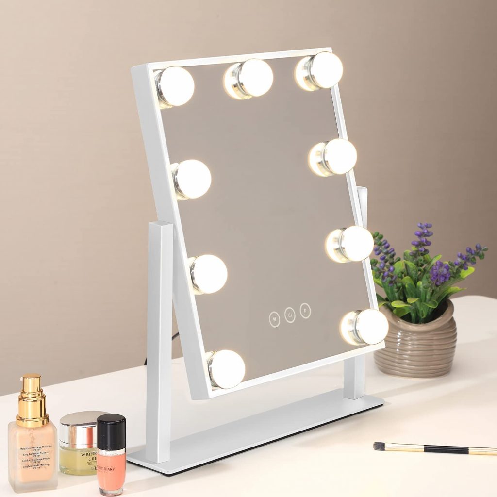 Nusvan Vanity Mirror with Lights