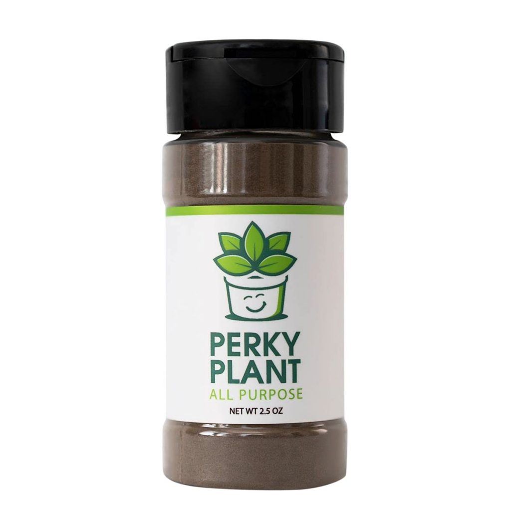Perky Plant Fertilizer for indoor plants