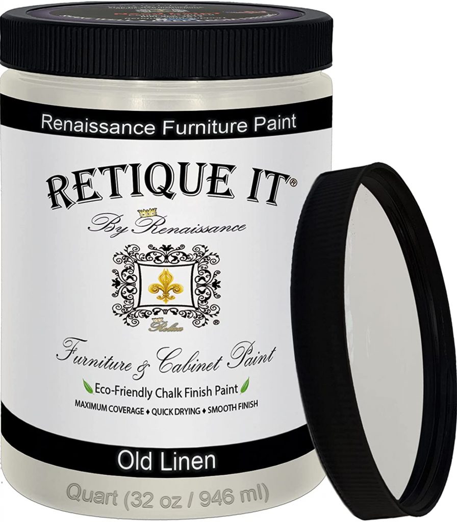 Retique It Chalk Furniture Paint by Renaissance DIY