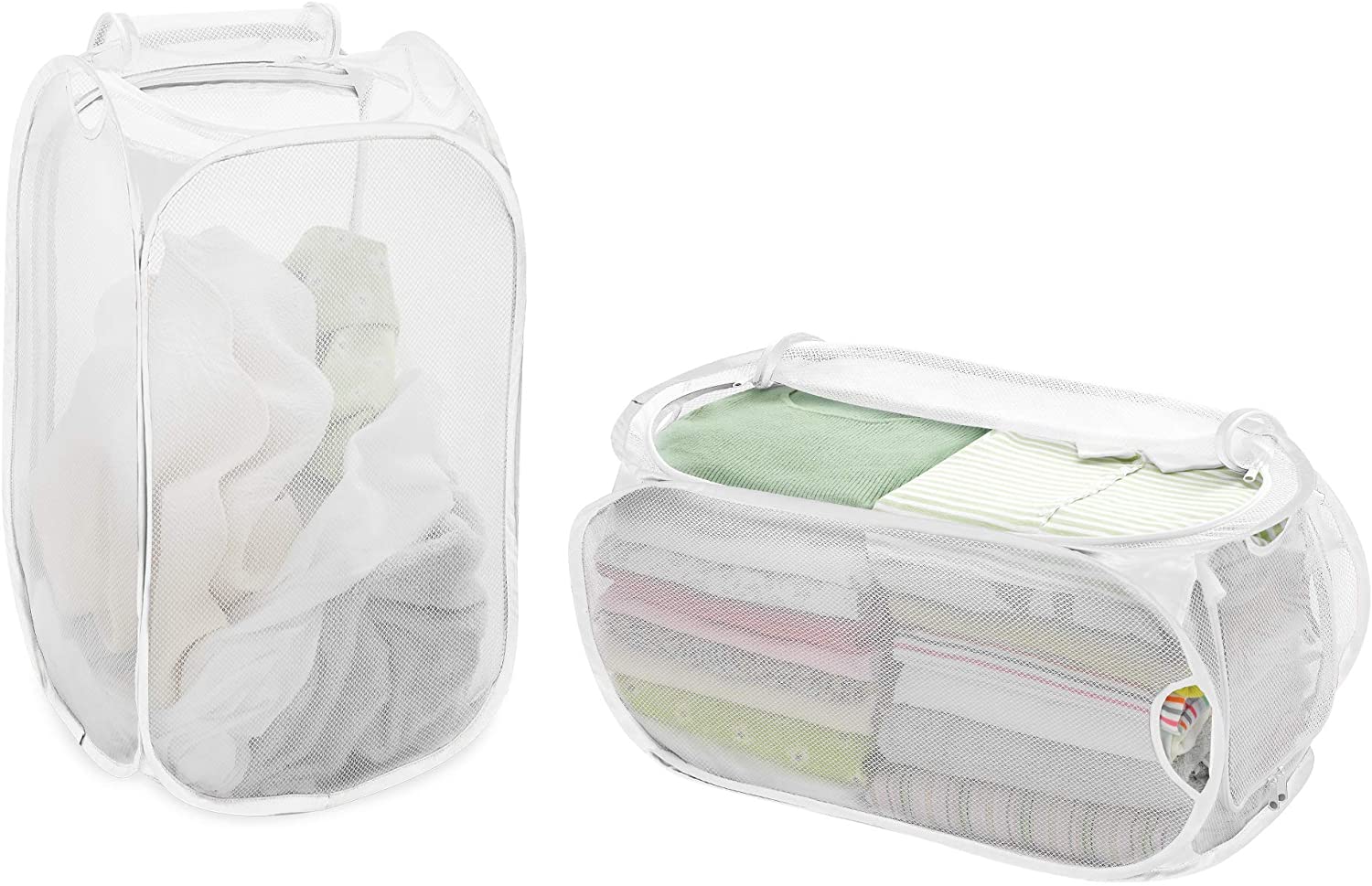 9 Best Collapsible Laundry Hampers That'll Fit In Small Spaces | Storables