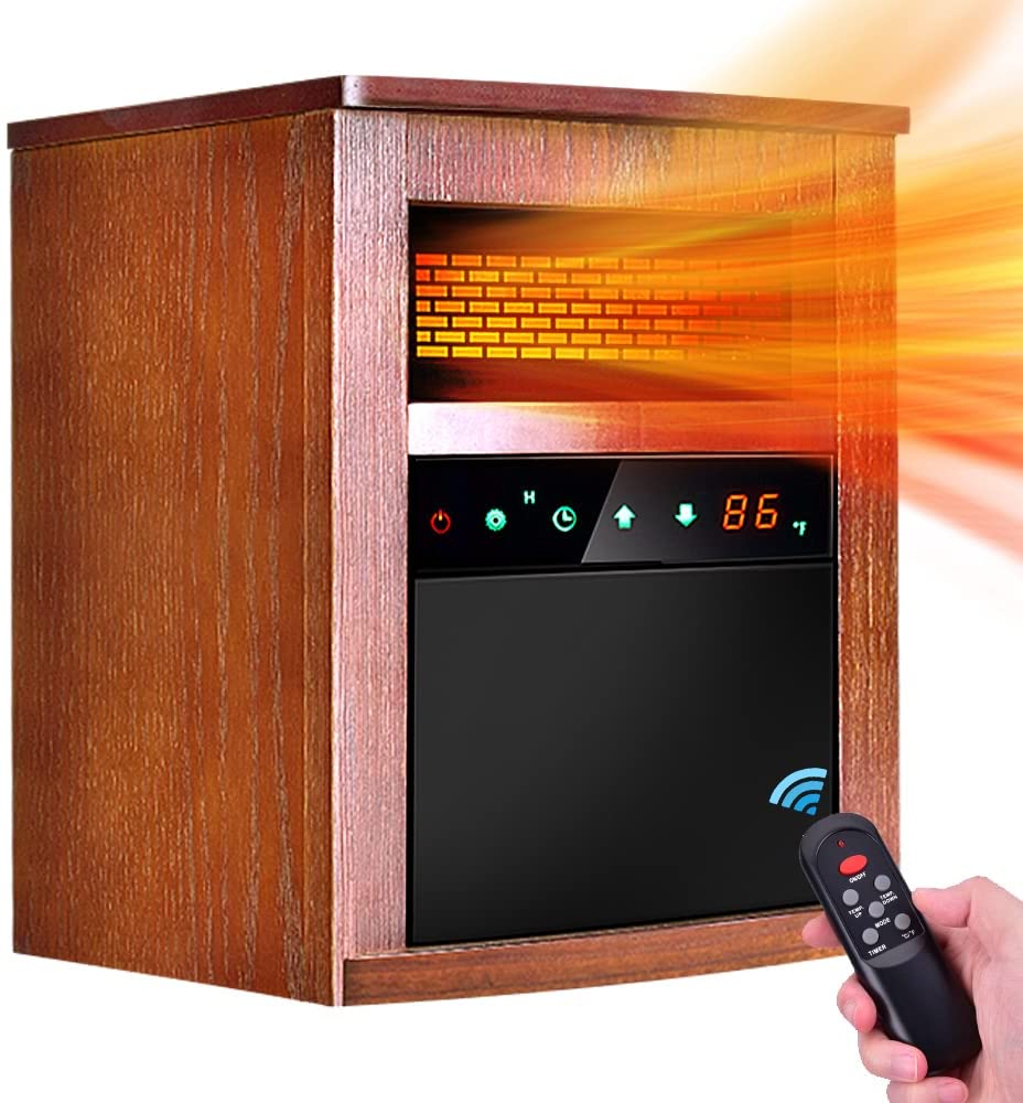 Trustech Electric Space Infrared Heater