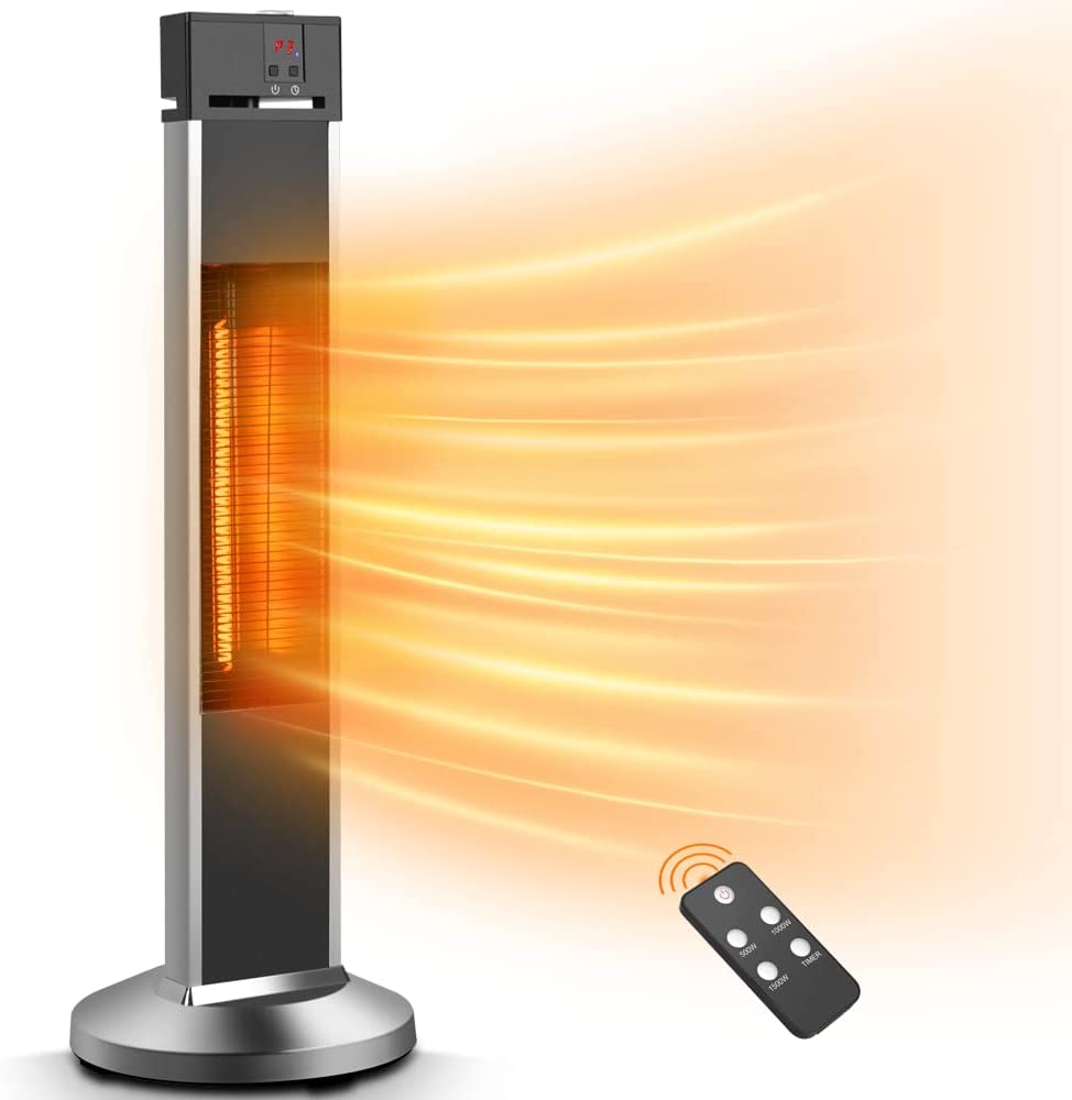 Trustech Infrared Space Heater