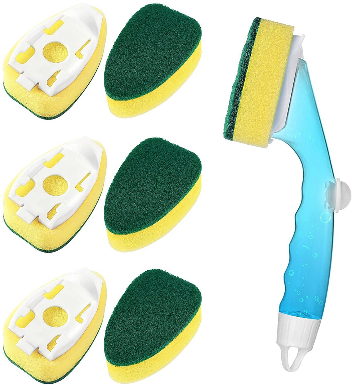 9 Best Dishwashing Sponges For Your Kitchen Storables