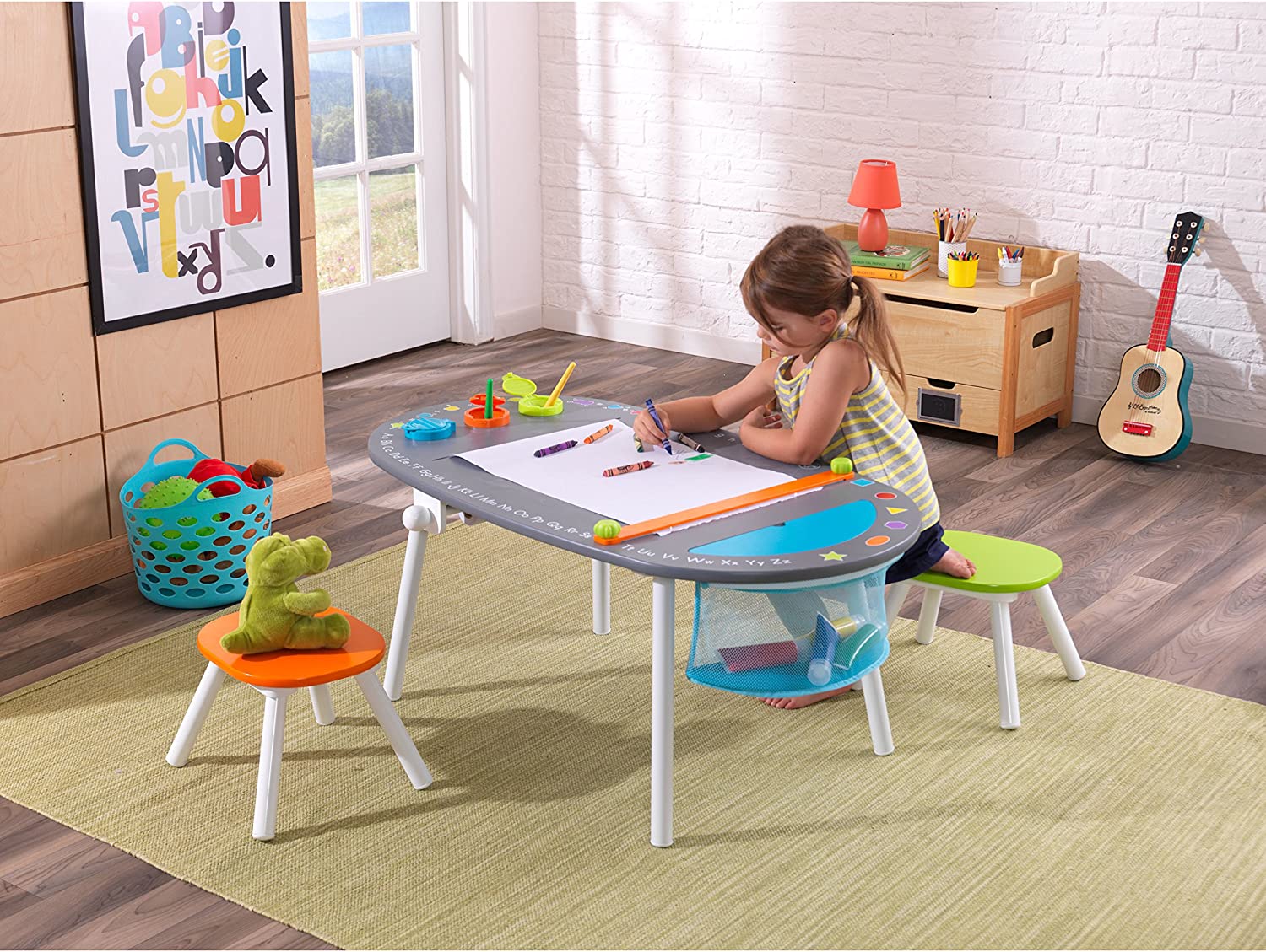 7 Easy To Assemble Kidkraft Table and Chair Sets For Toddlers Storables