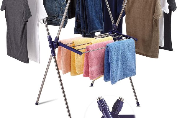 10 Best Outdoor Clothes Drying Racks That Won’t Disrupt Your Patio Decor