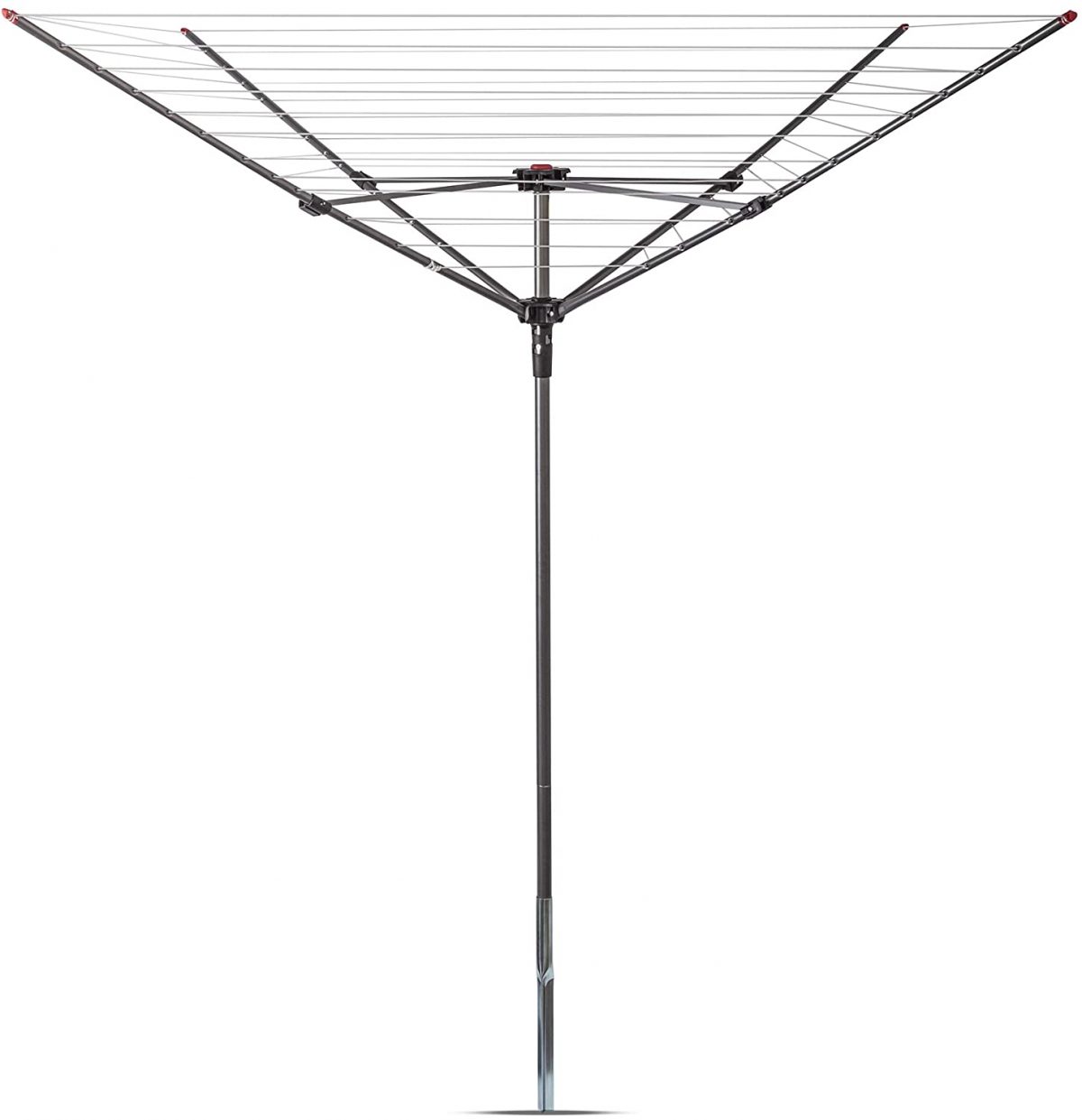 Best Outdoor Clothes Drying Rack That Won't Disrupt Your Patio Decor