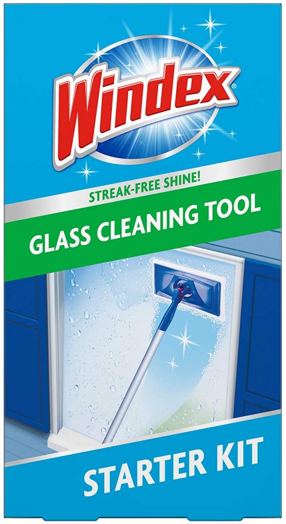 All-in-One Glass Cleaner