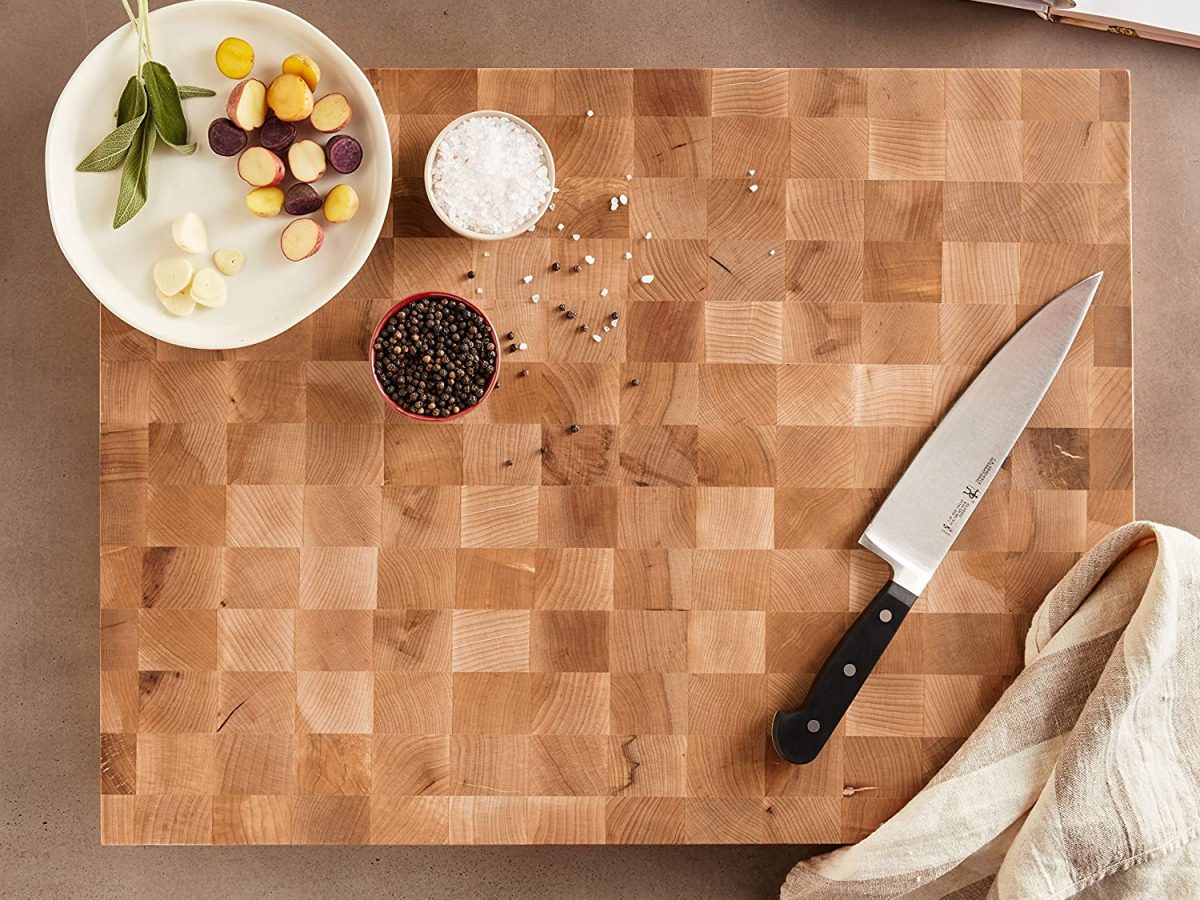 Delice Rectangle Cutting Board - Casual Home