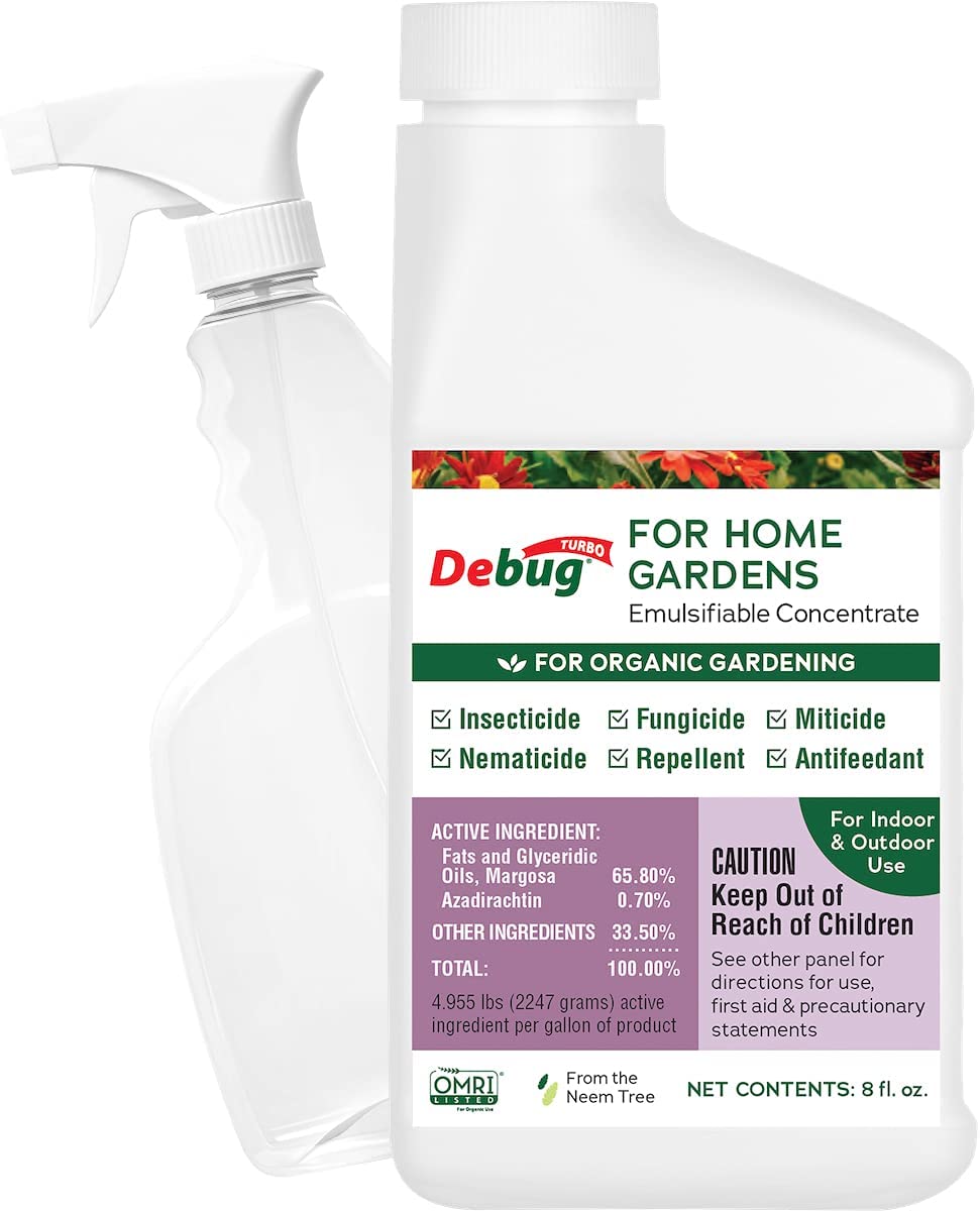 Best Non Toxic And Effective Bug Spray For Your Home Storables   DEBUG Organic Pest Control Spray For Outdoor Gardening Indoor Plants 