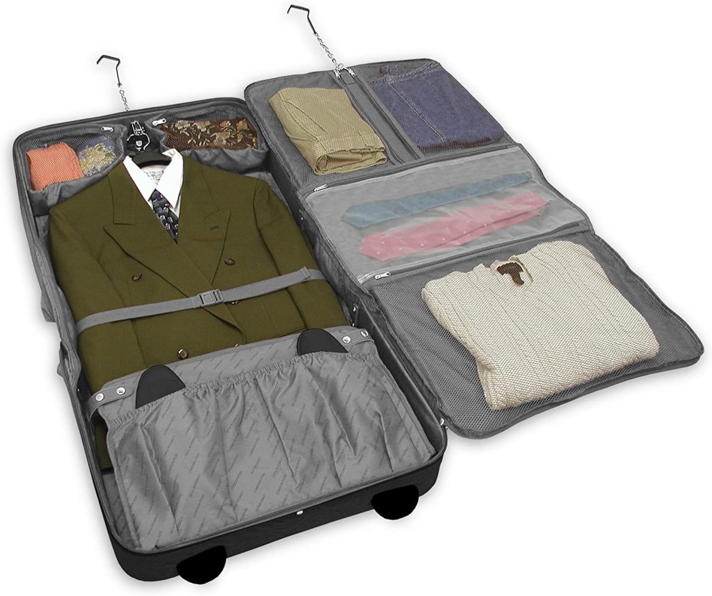 Easy Hook Garment Bags For Your Most Cherished Suits