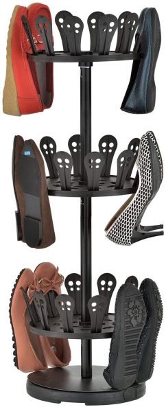 Best Rotating Shoe Rack To Pick The Best Pair With Ease | Storables