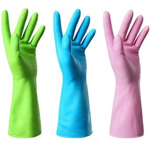 Mulfei Cleaning Gloves