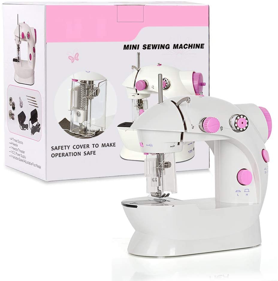 NEX Mini Sewing Machine for Beginners