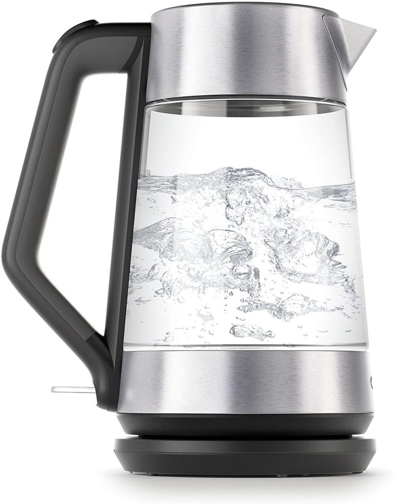 OXO BREW Cordless Glass Electric Kettle
