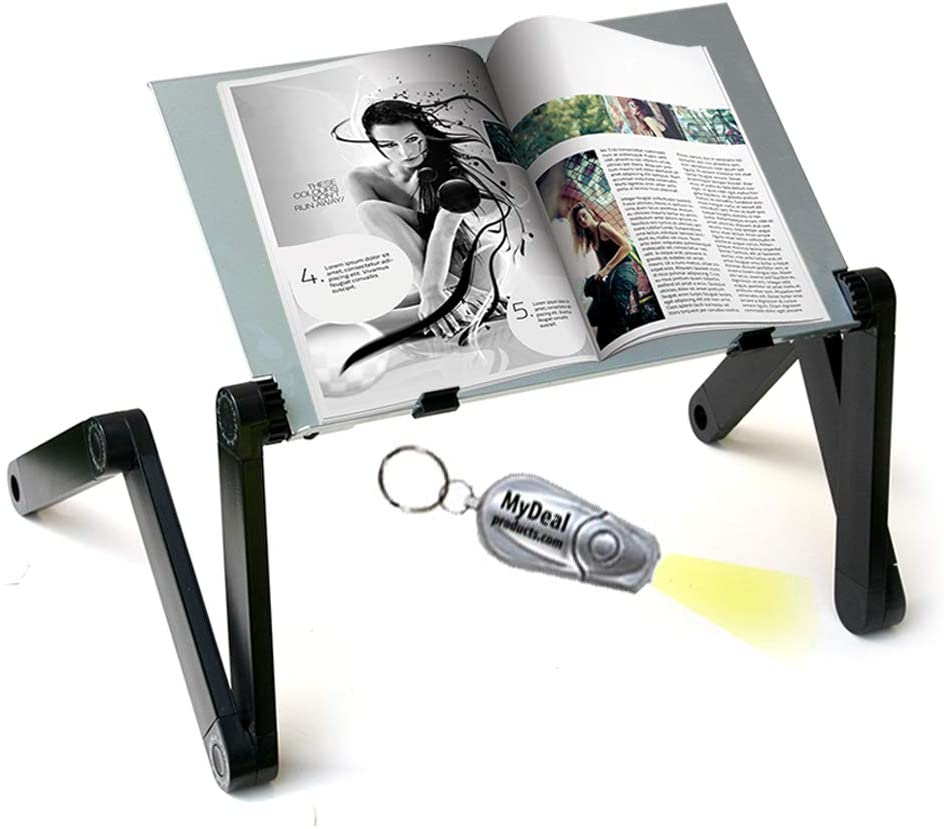 QuickLIFT Book &amp; Magazine Portable Stand