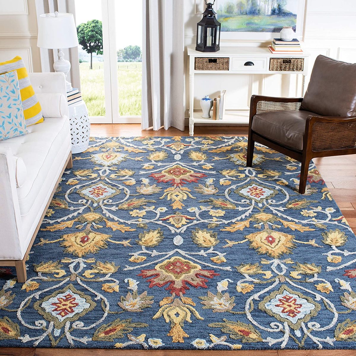 Top 10 Wool Rugs To Warm Up Your Home in Winter | Storables
