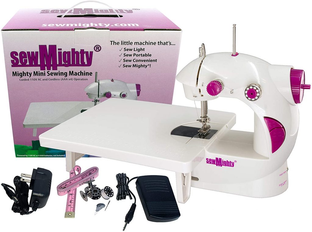Sew Mighty Sewing Machine