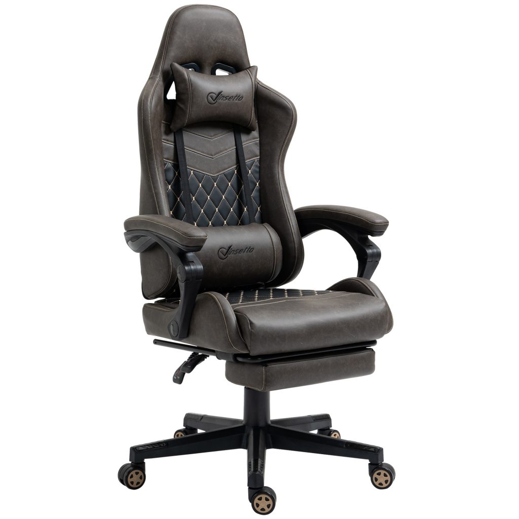 Vinsetto Gaming Chair Aosom furniture sale