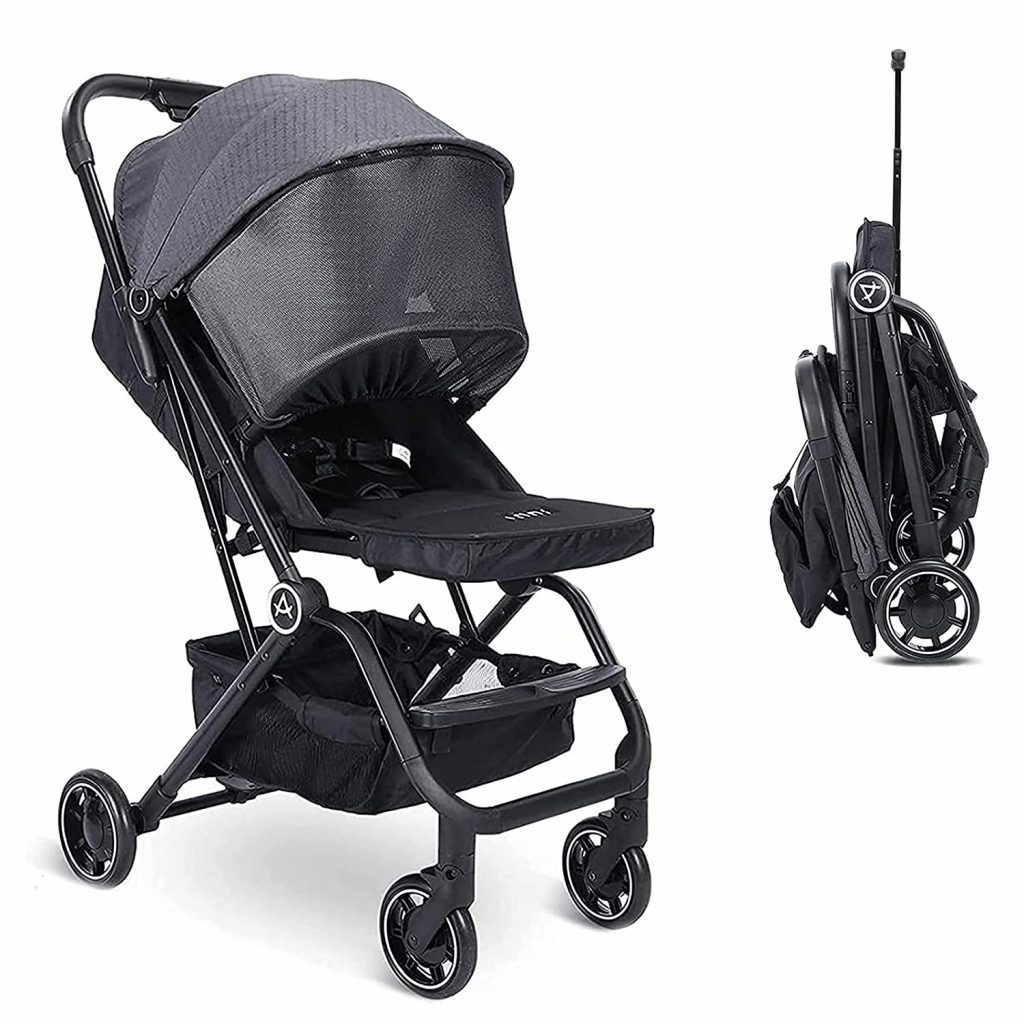 Wheelive Lightweight Compact Baby Stroller
