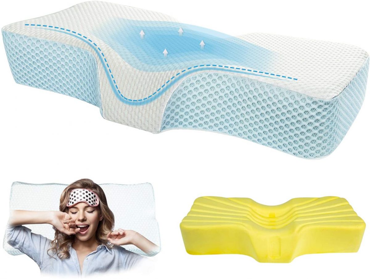 Best Anti Snore Pillows For a Quieter Night's Sleep Storables