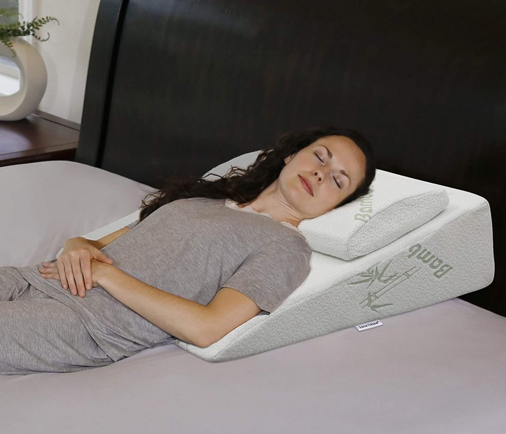 Wedge Pillow for Snoring