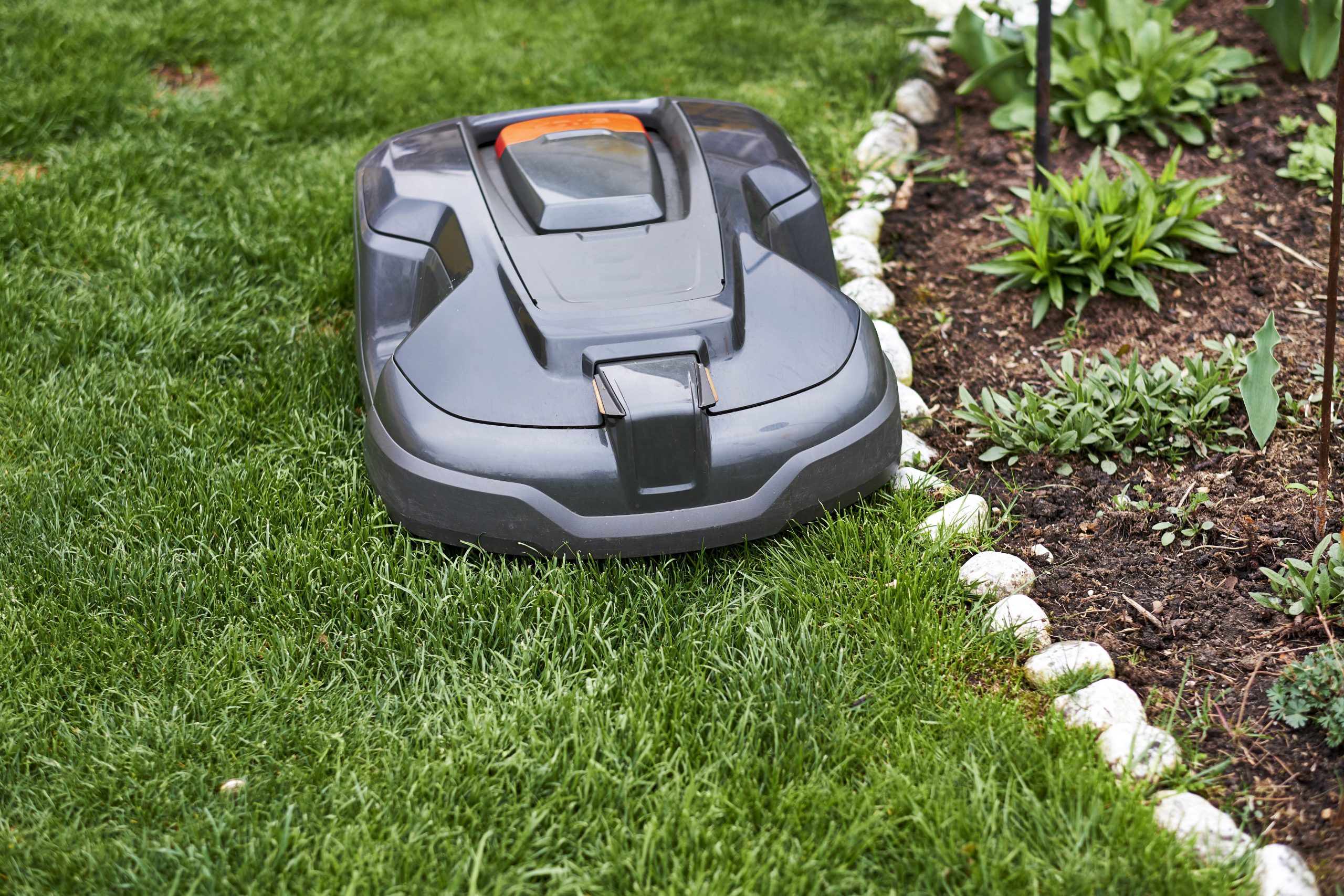The lawn mower 5.0 ultra. Робот для газона. Робот газонокосилка кабель. Робот газонокосилка видео. Ландшафтный дизайн роботы газонокосилки.