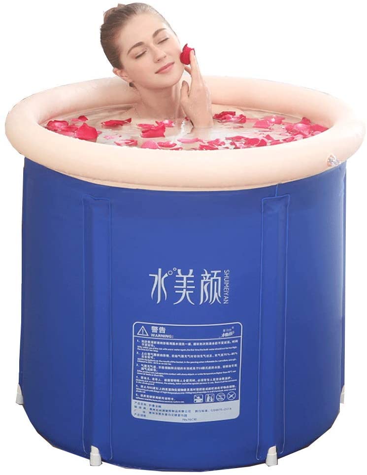 Inflatable Portable Bathtub