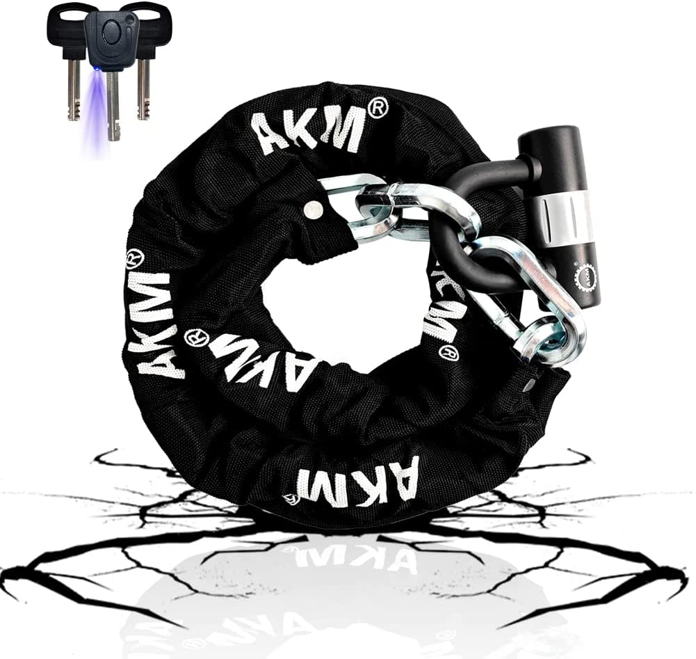 AKM Security Bike Chain Lock 