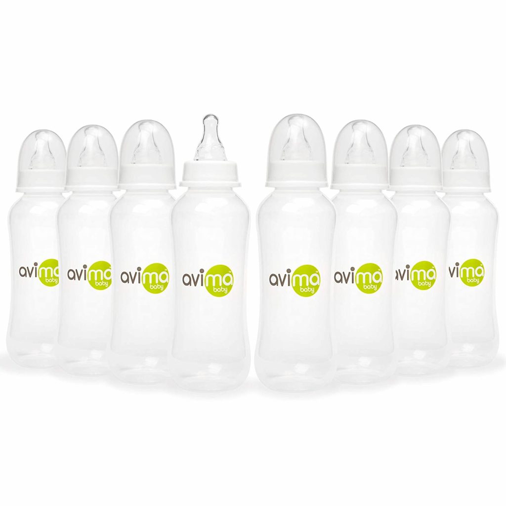 Avima Anti Colic Baby Bottles
