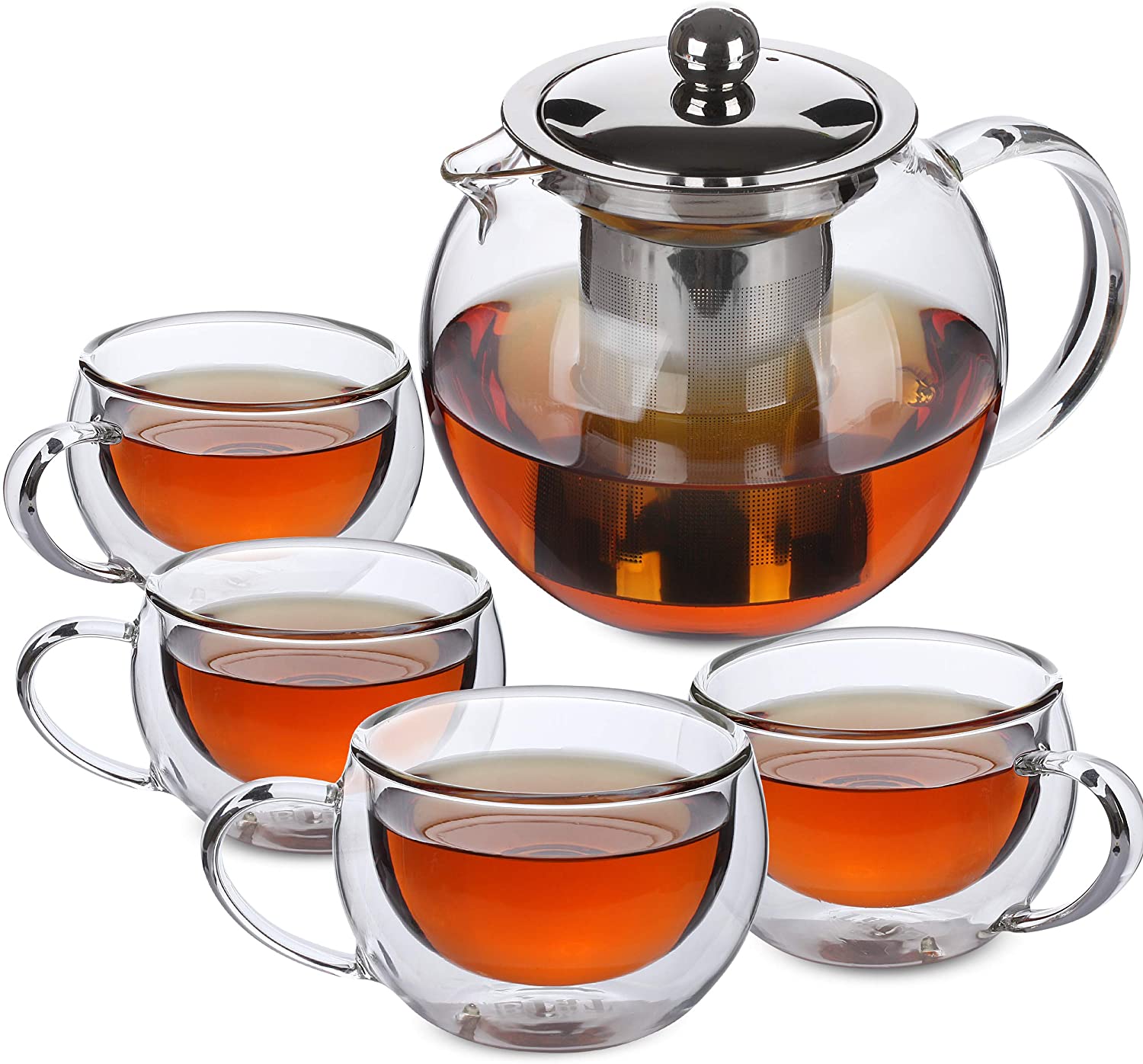 Best Tea Set For Afternoon Brunch Parties At Home | Storables