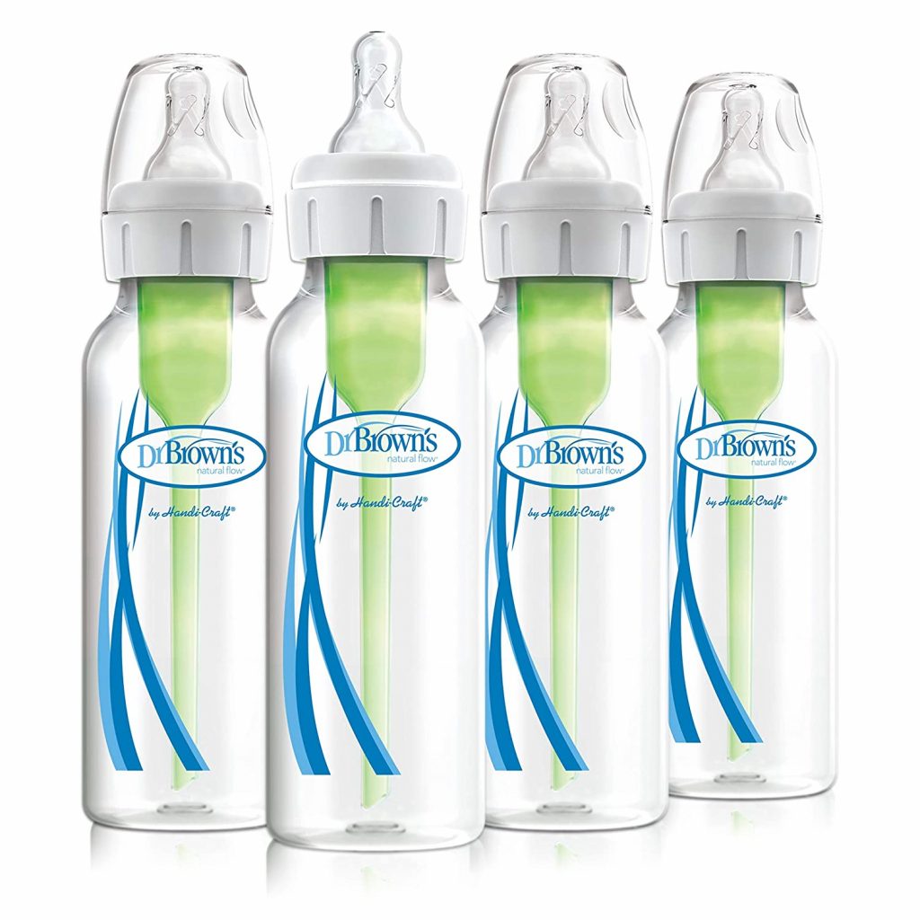Brown's Options+ Anti Colic Baby Bottle