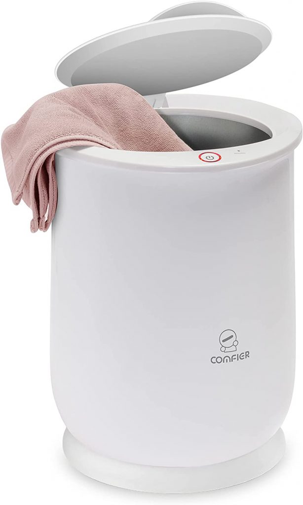 COMFIER Towel Warmer Bucket