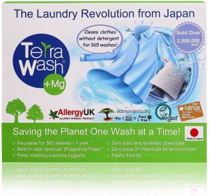 Terra Wash+Mg Eco-Friendly Laundry Detergent