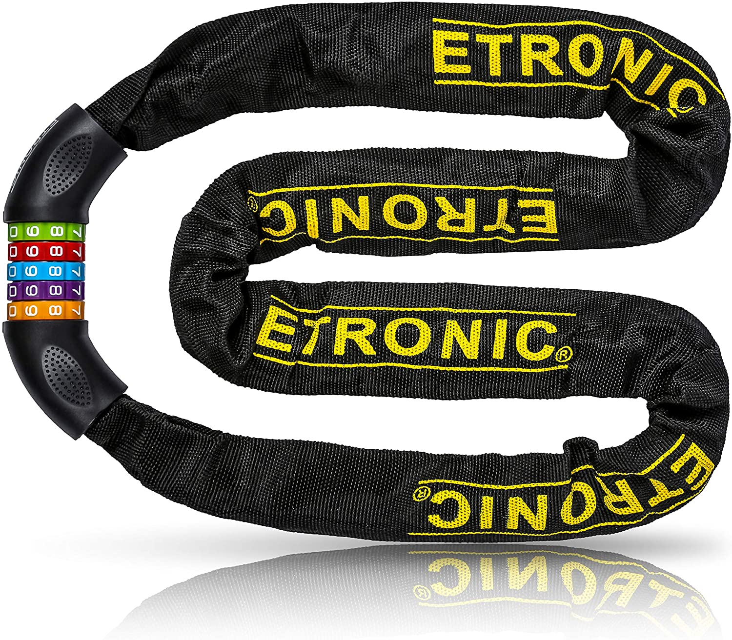 etronic bike