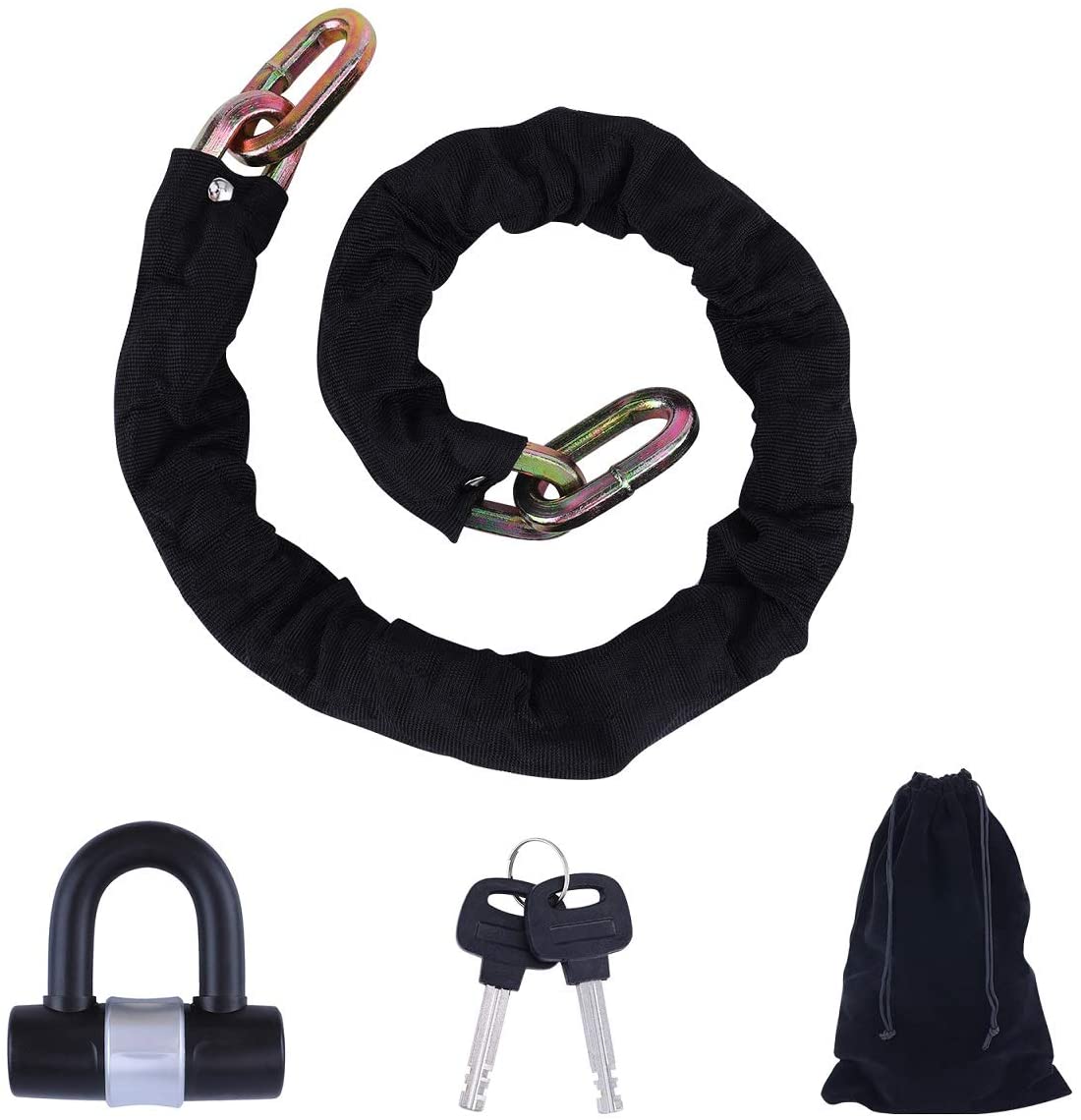 HeavyDuty Bike Chain Locks to Secure Your Bicycles Storables