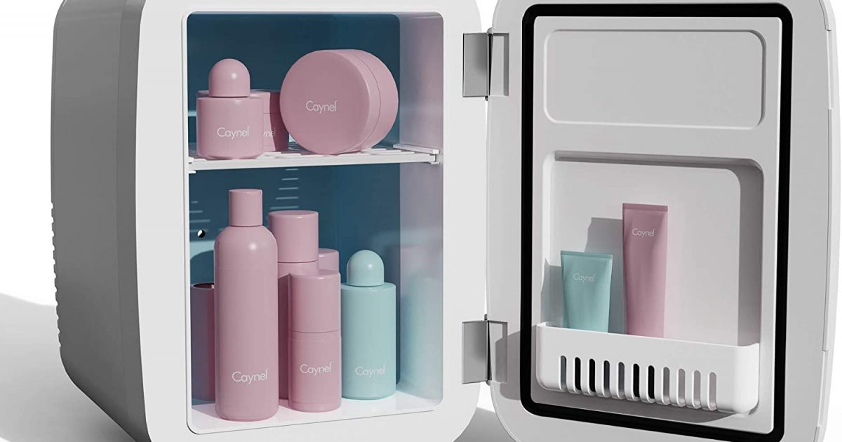 Beauty Fridge goals  Mini fridge, Beauty skin care routine, Skin care