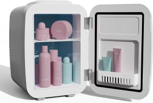 10 Compact Skincare Fridge For Your Full Cosmetics Collection