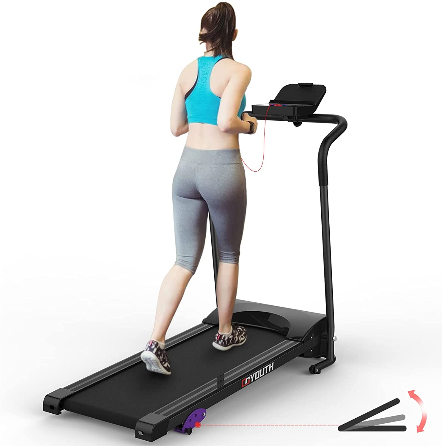 10 Best Foldable Treadmills for Your AtHome Exercise Corner Storables